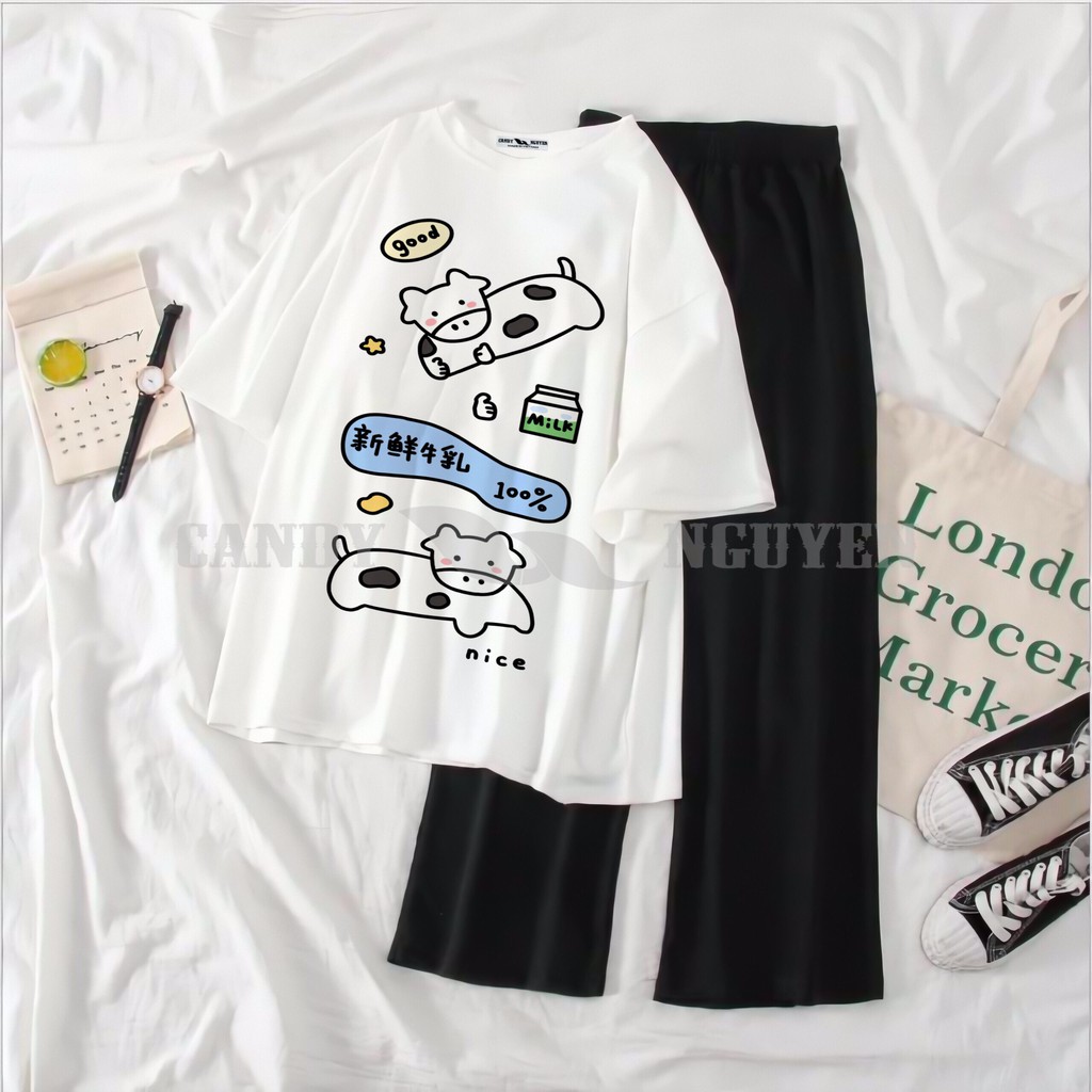 SET QUẦN DÀI TRƠN