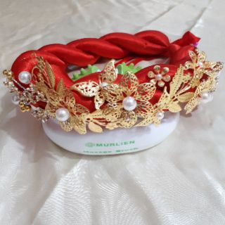 mấn đội đầu