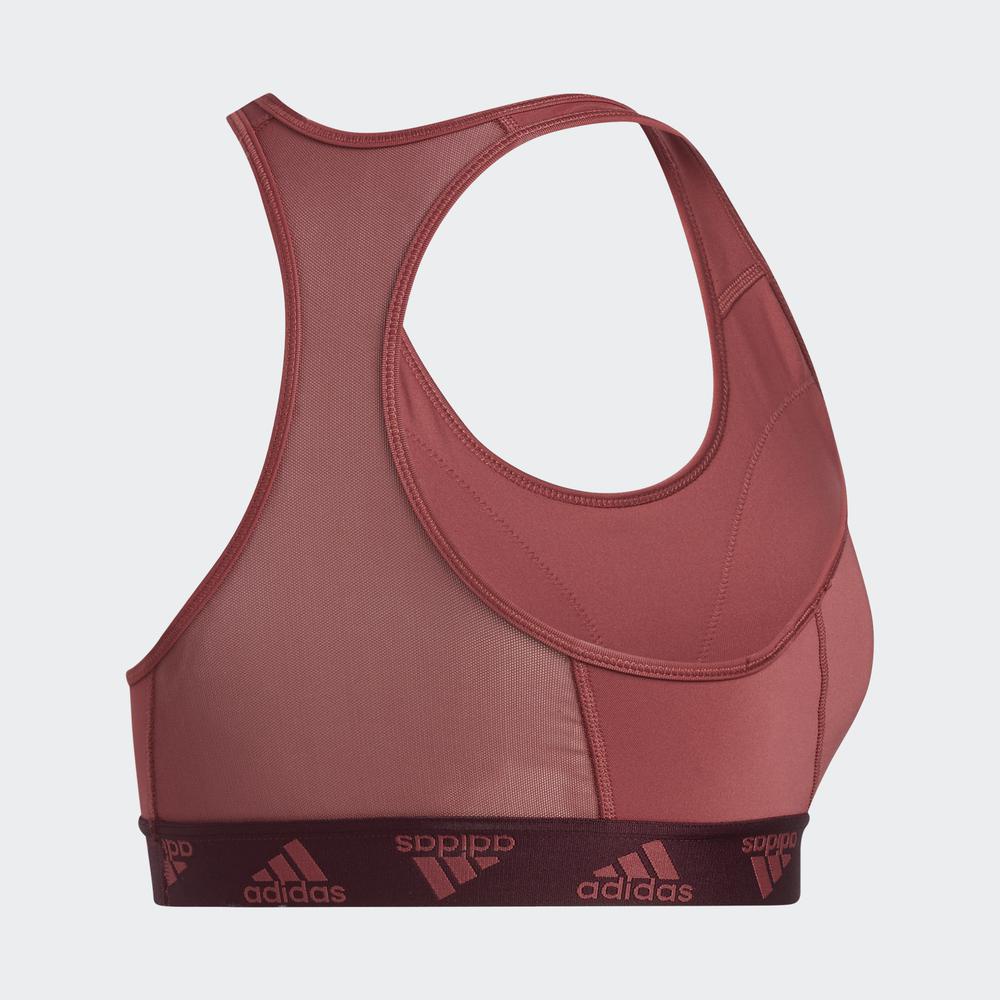 [Mã WABRD8 giảm 150K đơn 1 triệu] adidas TRAINING Áo ngực Badge of Sport Don't Rest Alphaskin Nữ GC8176