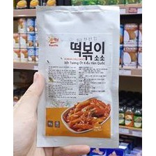 SỐT TOKBOKKI CAY NGỌT 100GR