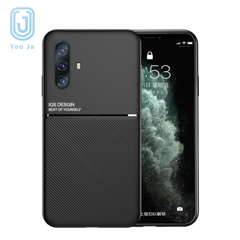 Ốp Điện Thoại Màu Nude Chống Bám Vân Tay Thời Trang Cho Oppo | BigBuy360 - bigbuy360.vn