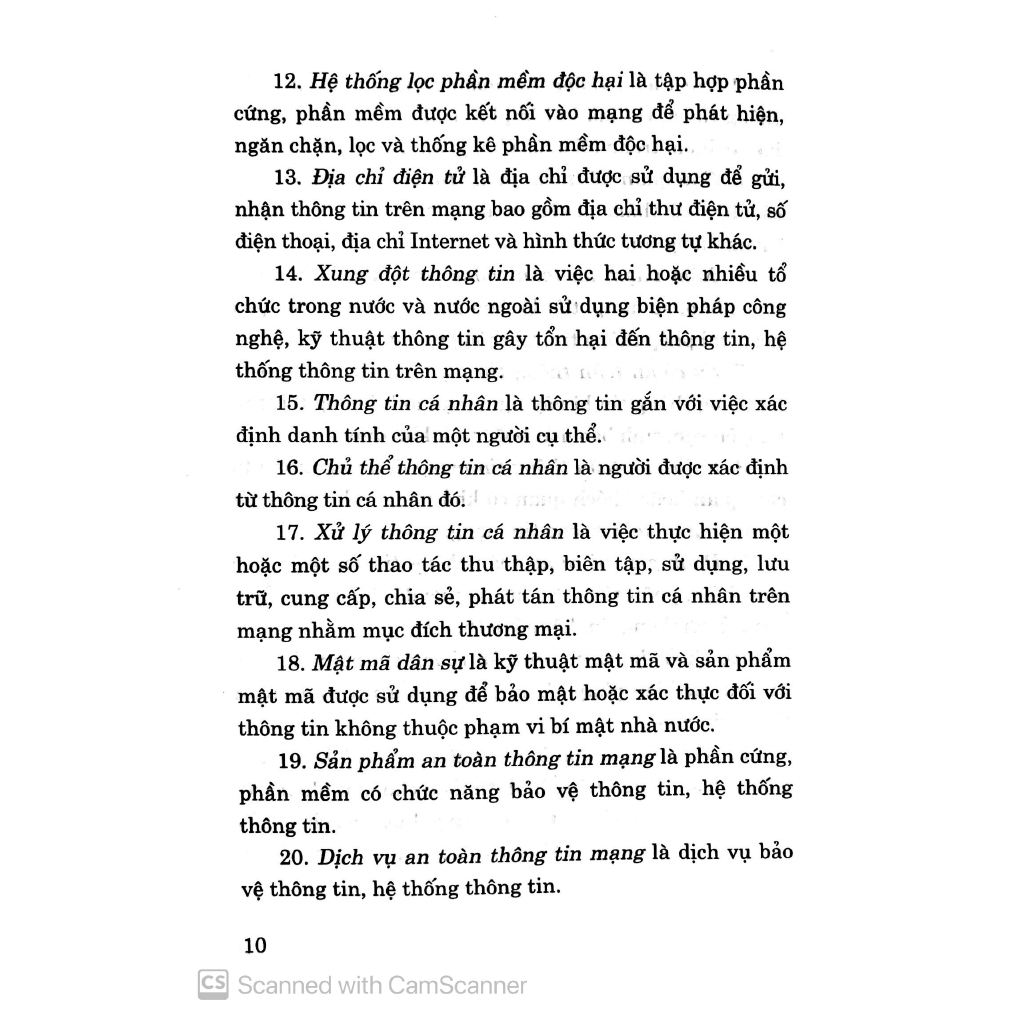 Sách - Luật An Toàn Thông Tin Mạng (Hiện Hành) (Sửa Đổi, Bổ Sung Năm 2018) | BigBuy360 - bigbuy360.vn