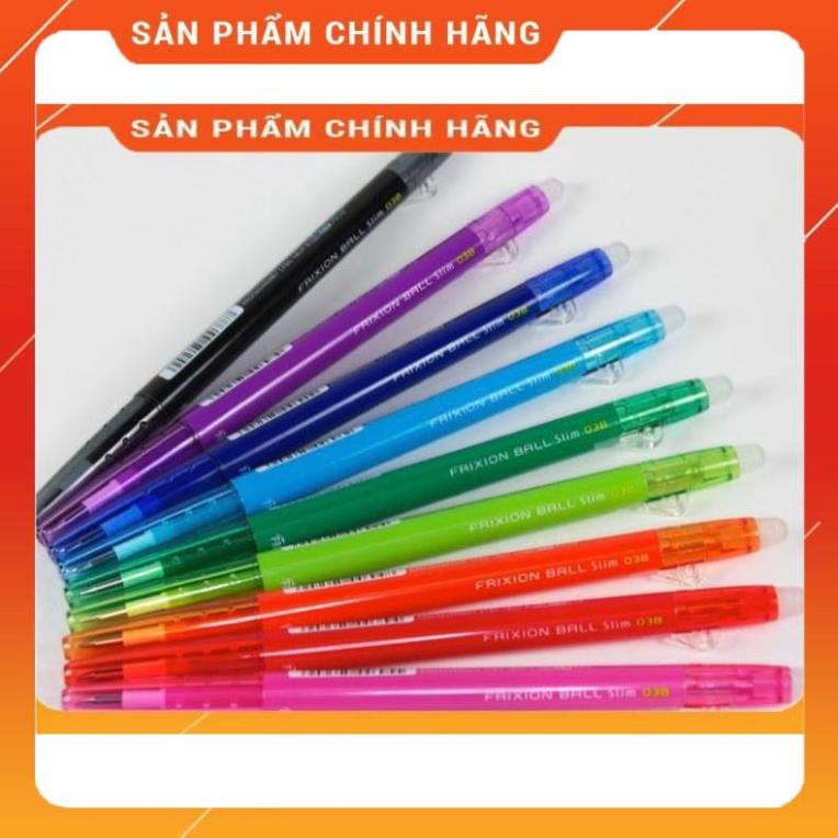 Viết bi tẩy xóa được Frixion Ball Slim ngòi 0.38mm