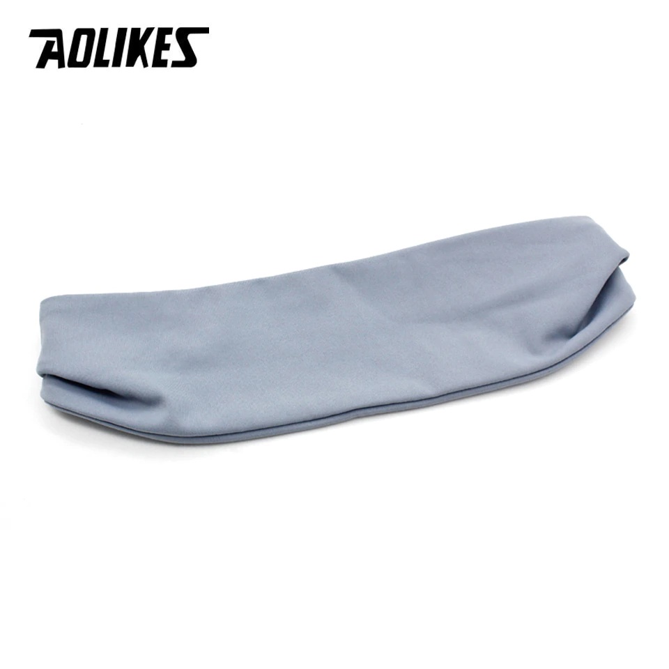 Băng đô thể thao co dãn AOLIKES A-2116 Widening elastic sposts hairband