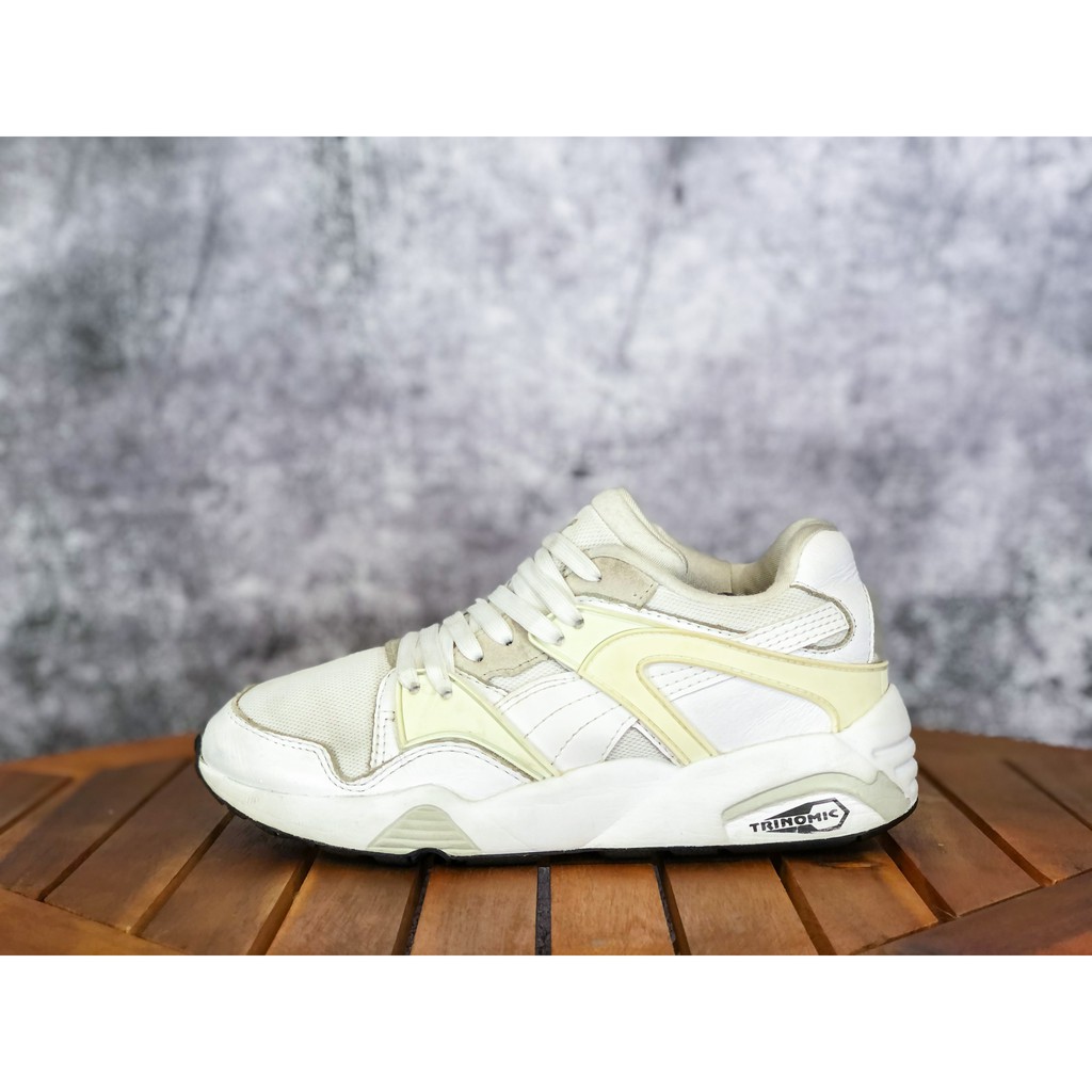 (SIZE 37) Giày thể thao chính hãng 2hand PUMA BLAZE CITI SERIES