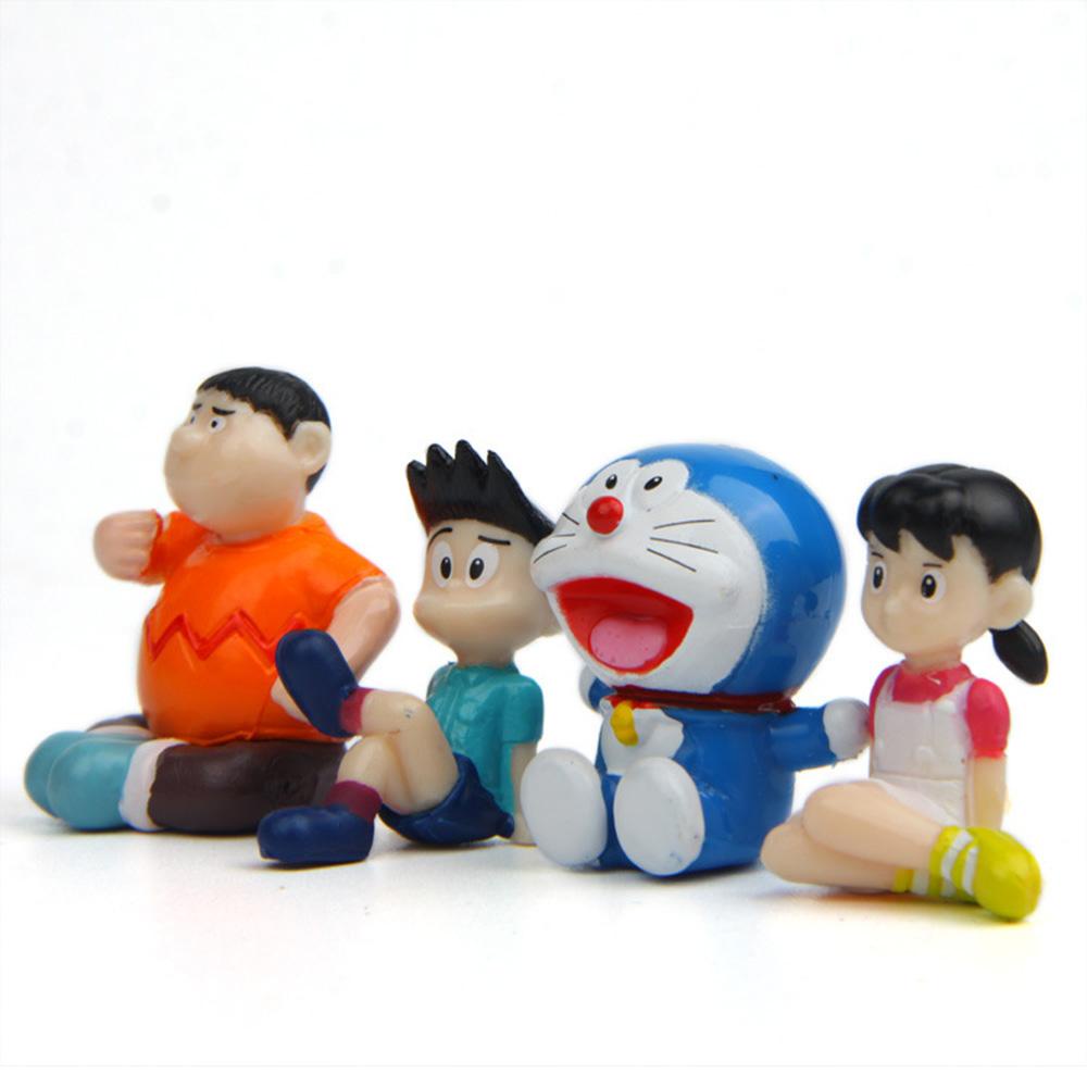 Mô Hình Nhân Vật Shizuka Minamoto Doranikov PVC Dorami Hoạt Hình Sáng Tạo