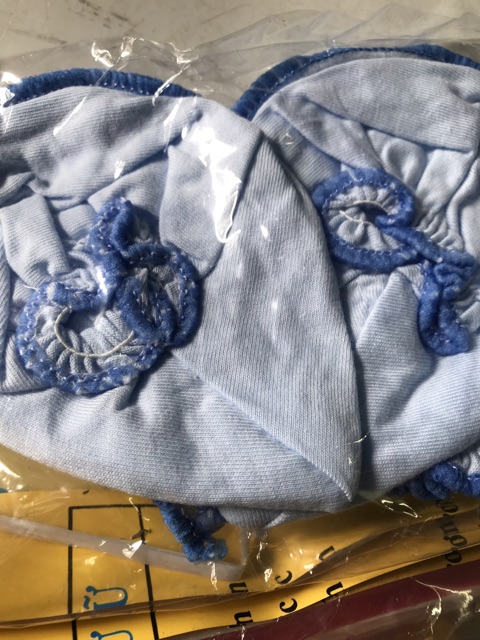 Bao tay chân thun rút