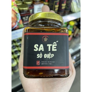 nước chấm thích cay