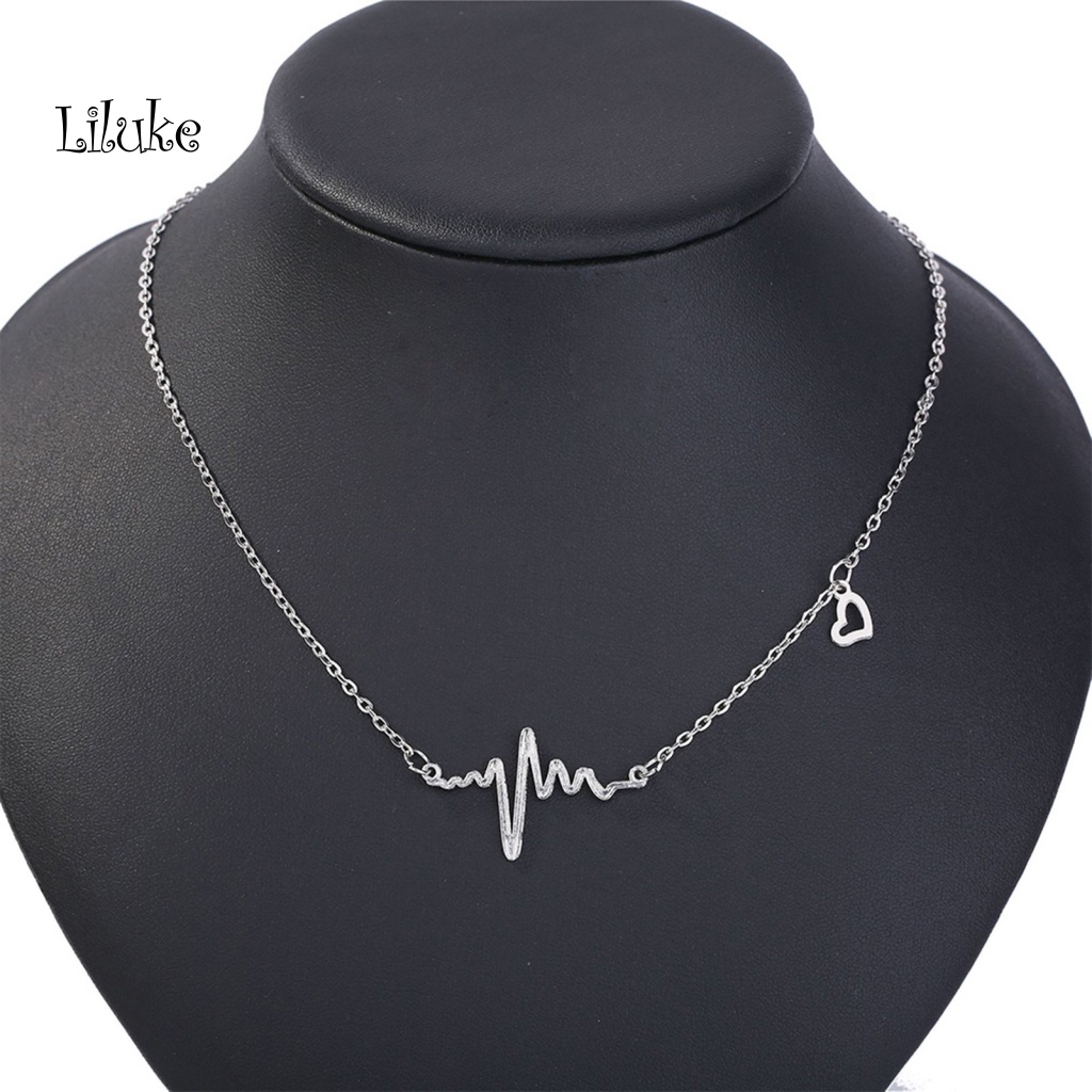 Vòng cổ Hợp Kim Trang Trí Hoa Màu Trơn Đính Đá Thời Trang Cho Nữ