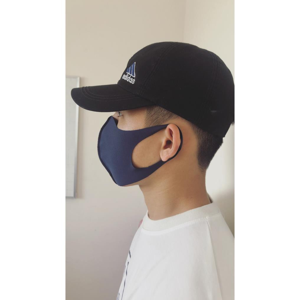 Khẩu trang vải su kháng khuẩn hàng Việt Nam chất lượng cao, Giặt lại và tái sử dụng được đẹp | BigBuy360 - bigbuy360.vn