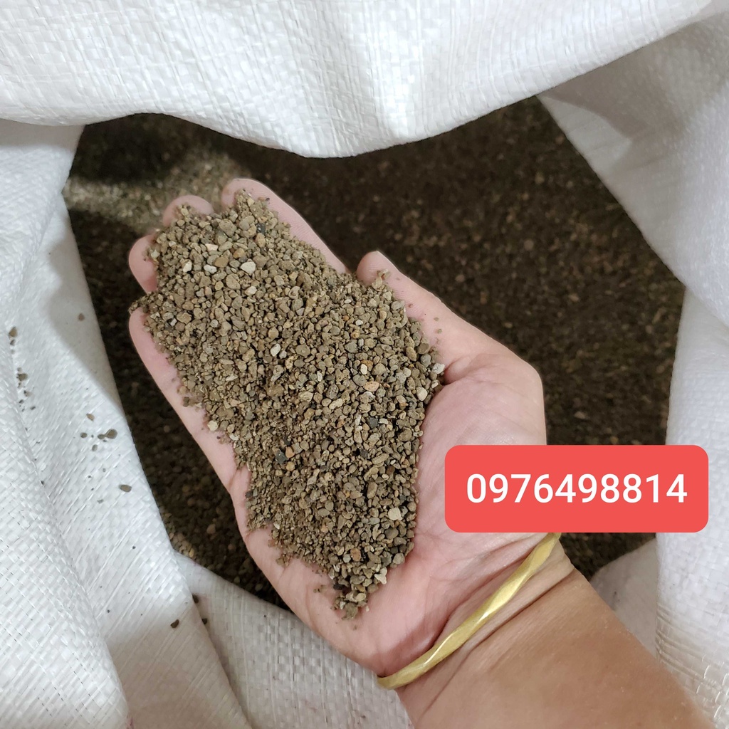 Đá pumice nhập khẩu siêu tốt sen đá và xuong rồng