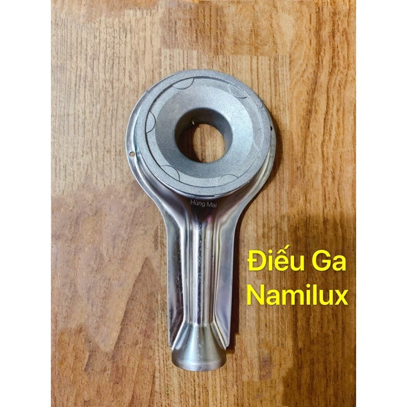 Điếu bếp gas Namilux