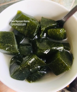 Thạch sương sâm/ bột lá sương sâm 7.5g