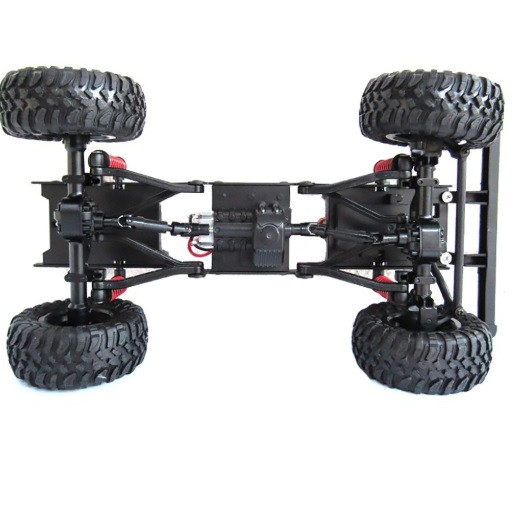 Xe ô tô offroad MN99S điều khiển có điều tốc, đánh lai Sevor như thật-RC186