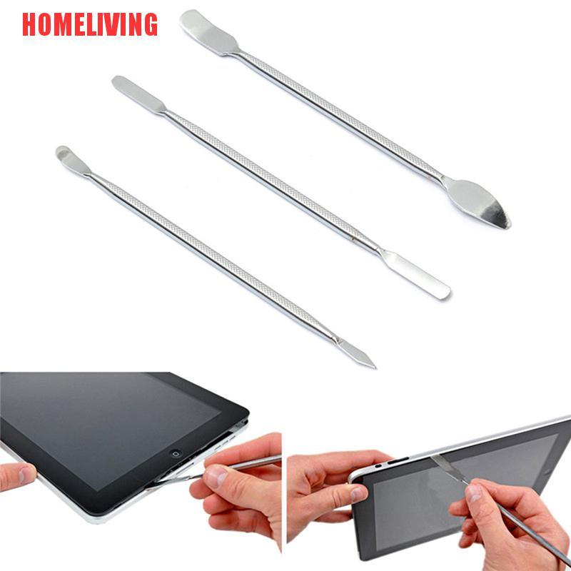 Bộ 3 Dụng Cụ Sửa Chữa Điện Thoại Bằng Kim Loại Chất Lượng Cao Cho iPhone