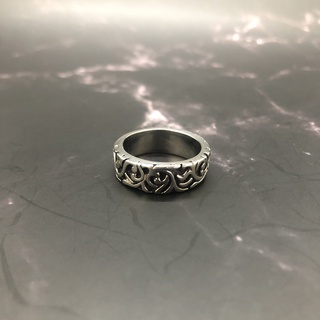Nhẫn Chrome Hearts PK-N10