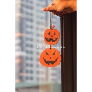 Set Bí Ma Dơi trang trí Halloween (Loại mộc)