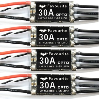 Bộ điều tốc máy bay điều khiển fvt littlebee 30a esc 2-6s
