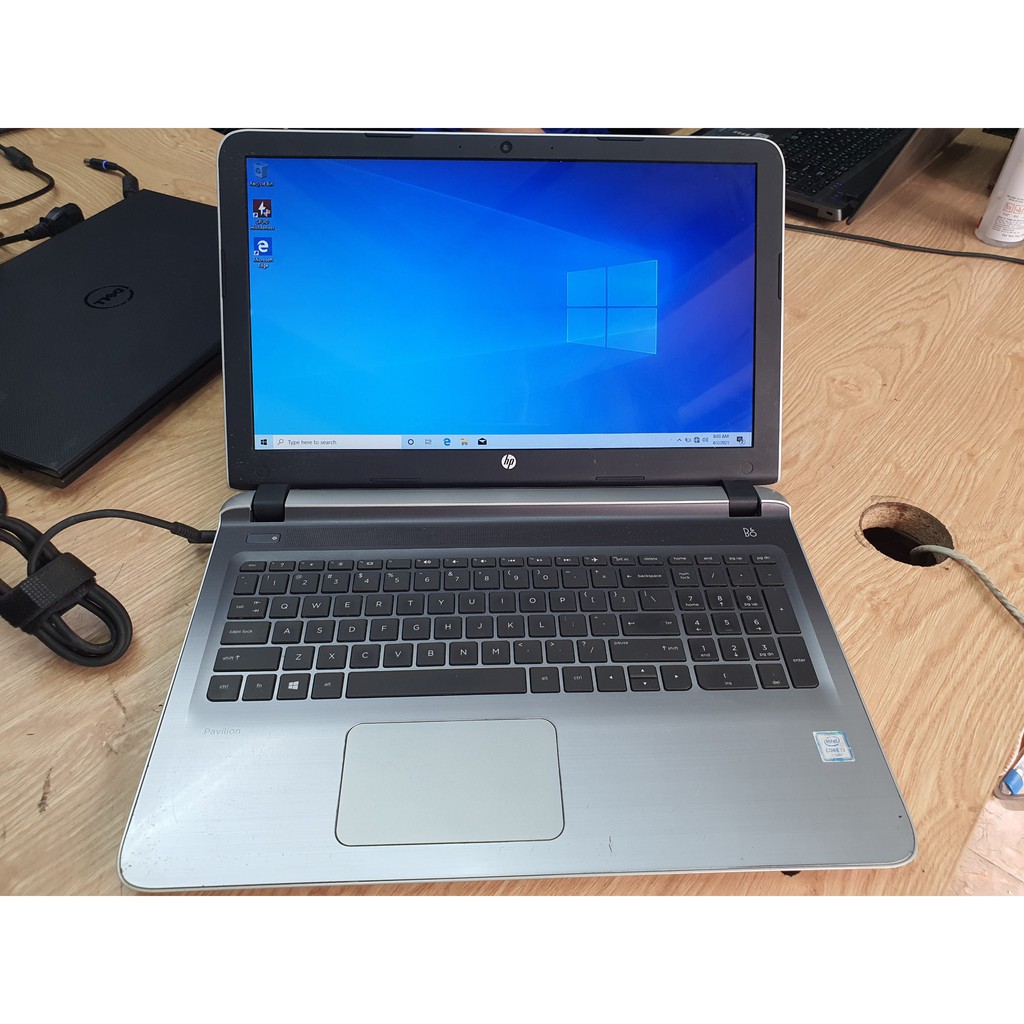 Laptop HP Palivilon 15 AB220Tu | WebRaoVat - webraovat.net.vn