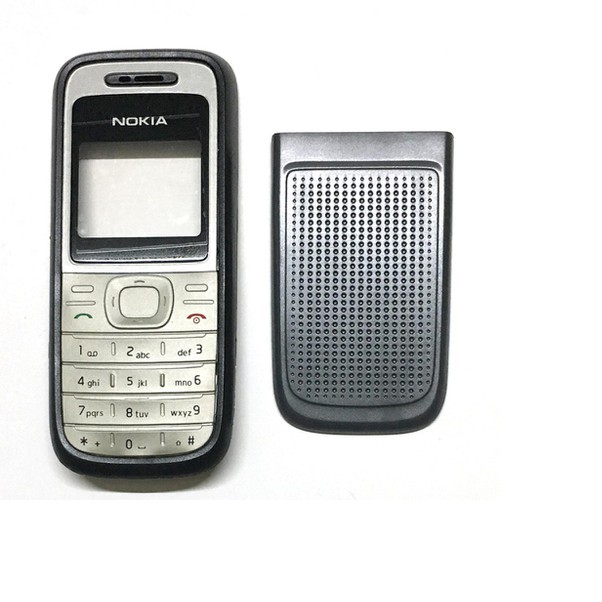 Vỏ phím nokia 1200 hàng sịn giá rẻ