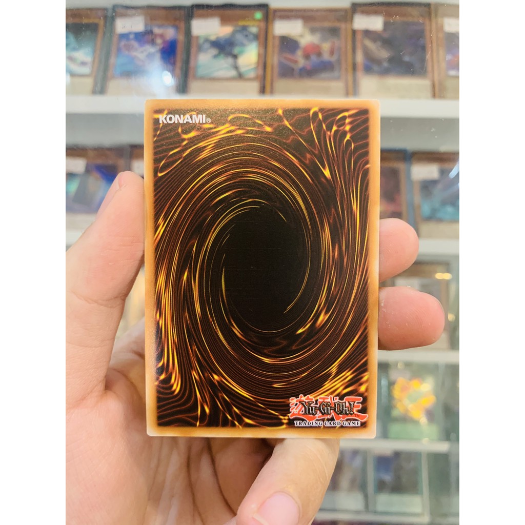 Thẻ Bài Lẻ YugiOh! Mã LDS1-EN016 - Inferno Fire Blast - Common - 1st Edition