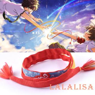 Dây đeo kèm vòng đeo tay phong cách Anime thời trang độc đáo