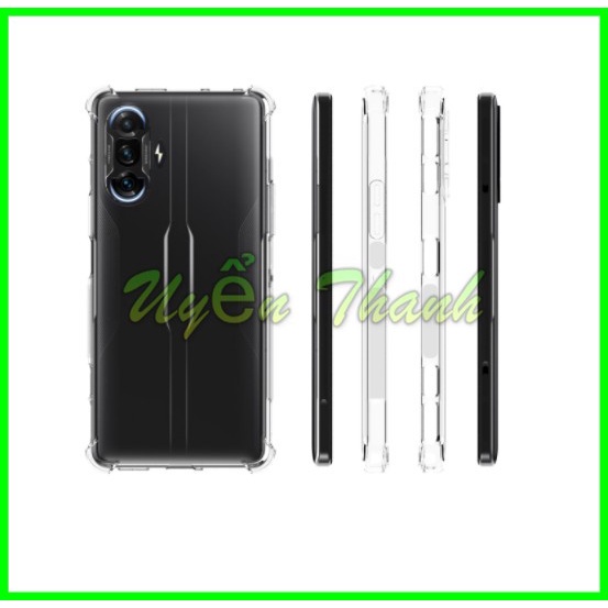 Ốp lưng silicon chống va đập Redmi K40 gaming K40 K40pro K50 K50pro K50Gaming K60 k60 pro