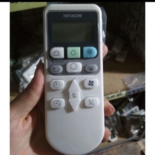 Khiển điều hoà hitachi