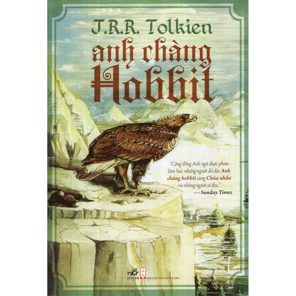 Sách Nhã Nam - Anh Chàng Hobbit