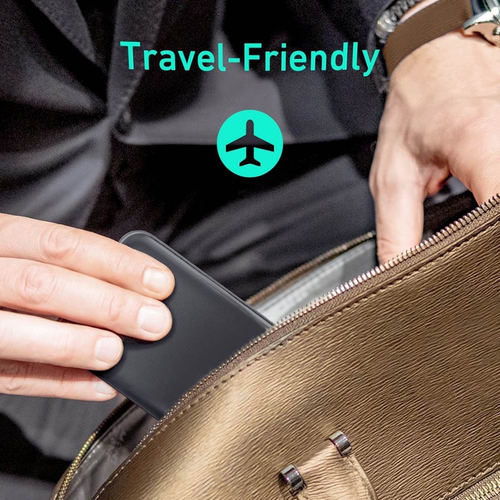 PIN DỰ PHÒNG 20.000MAH AUKEY BASIX PLUS PB-N74S