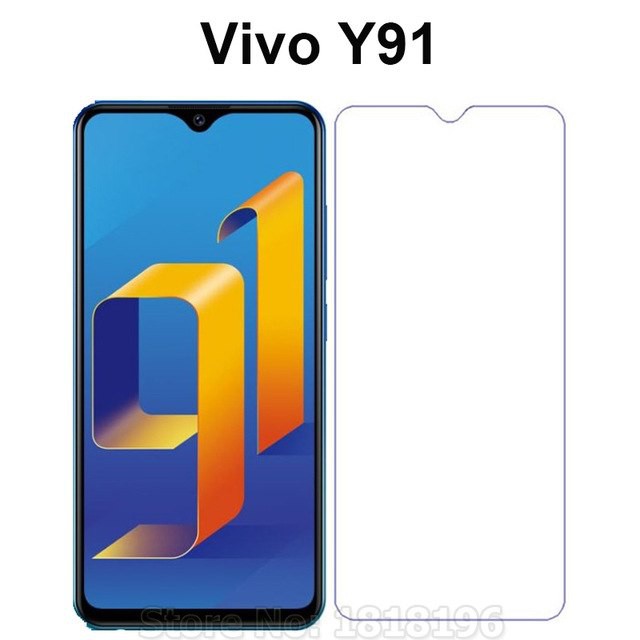 Kính cường lực trong suốt Vivo Y91C / Vivo 1820