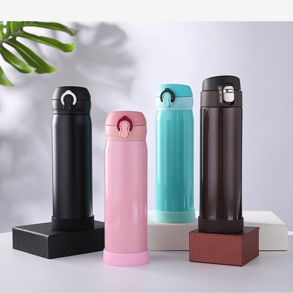 THERMOS Đế Lót Ly Silicon Cách Nhiệt Chống Trượt Nhiều Màu