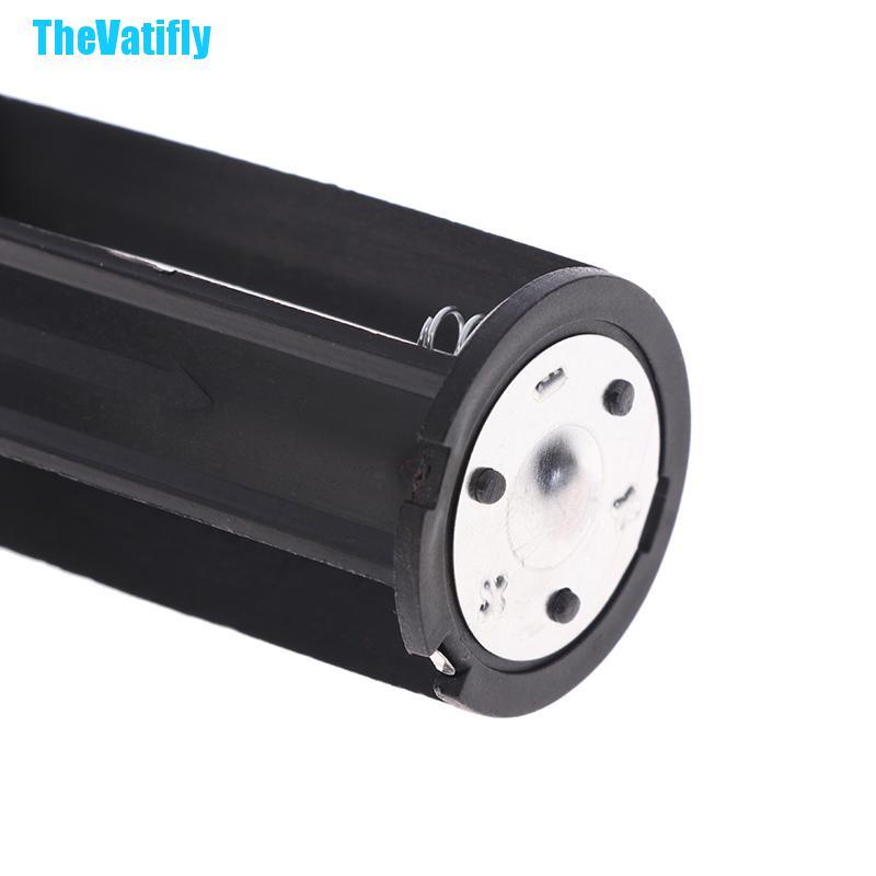 Bộ 3 Đầu Chuyển Đổi Pin 3x Aa Sang D Chuyên Dụng