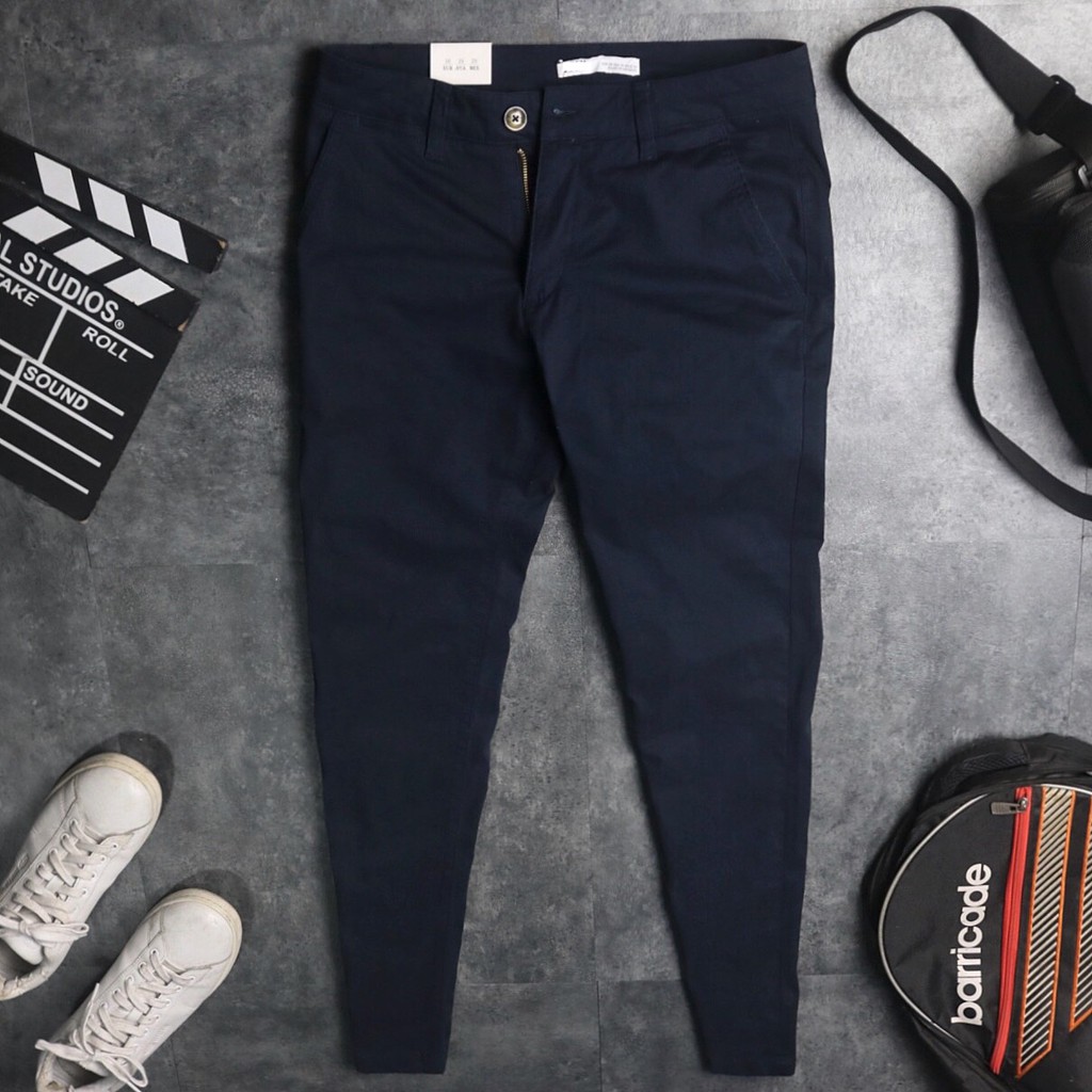 QUẦN KAKI CHINOS FORM SLIM SS2020