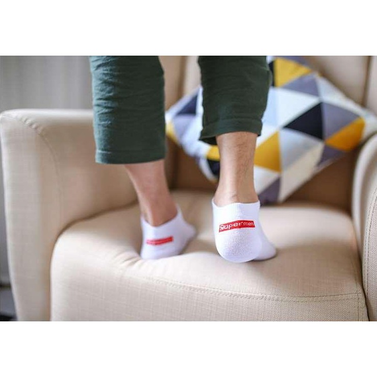 Set 10 đôi tất super thời trang cho Nam