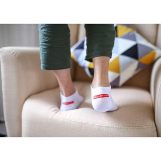 Set 10 Đôi Tất Nam Ngắn Cổ Super