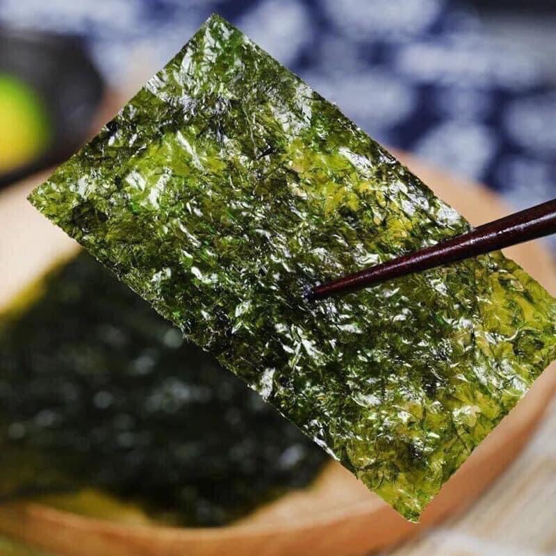 SÉT 200 THANH RONG BIỂN ĂN LIỀN 🥙🍱