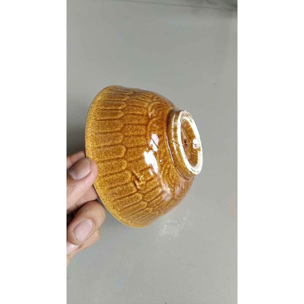 Chén bát cơm xưa