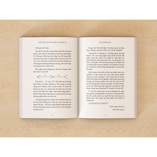 Sách - Nghệ Thuật Đàm Phán Của Gã Khổng Lồ