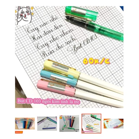 Bút cánh diều CD103