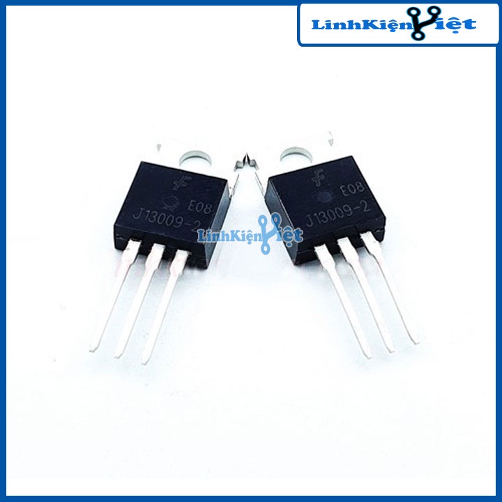 Transistor J13009 TO-220 NPN 12a 400v