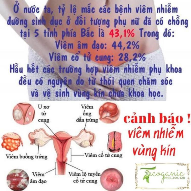 [Freeship]Dung dịch vệ sinh  phụ nữ an toàn , dịu nhẹ, se khít Dr Hương