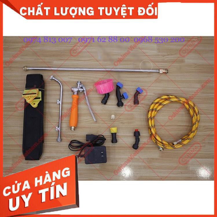 bình xịt điện oshima os 20 vàng GIÁ CỰC SHOK