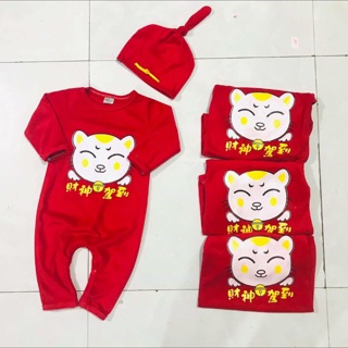 Body lợn thần tài cho bé