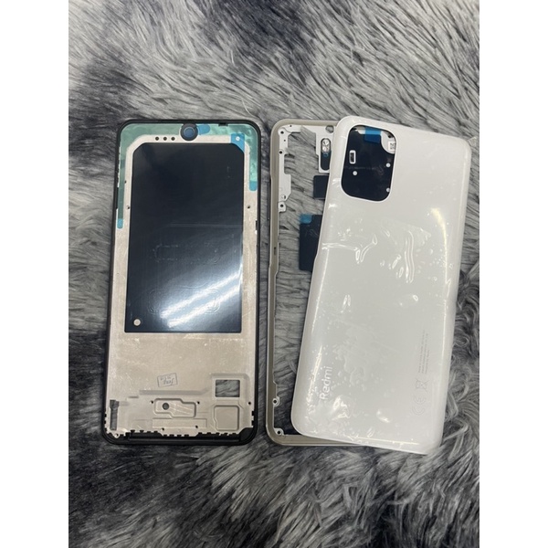 Bộ vỏ Xiaomi Redmi Note 10 / Note 10s