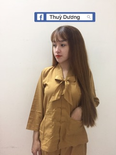 Đồ lam phật tử ( FREE SHIP )