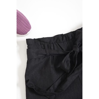 Quần short linen DOUBLE ZERO