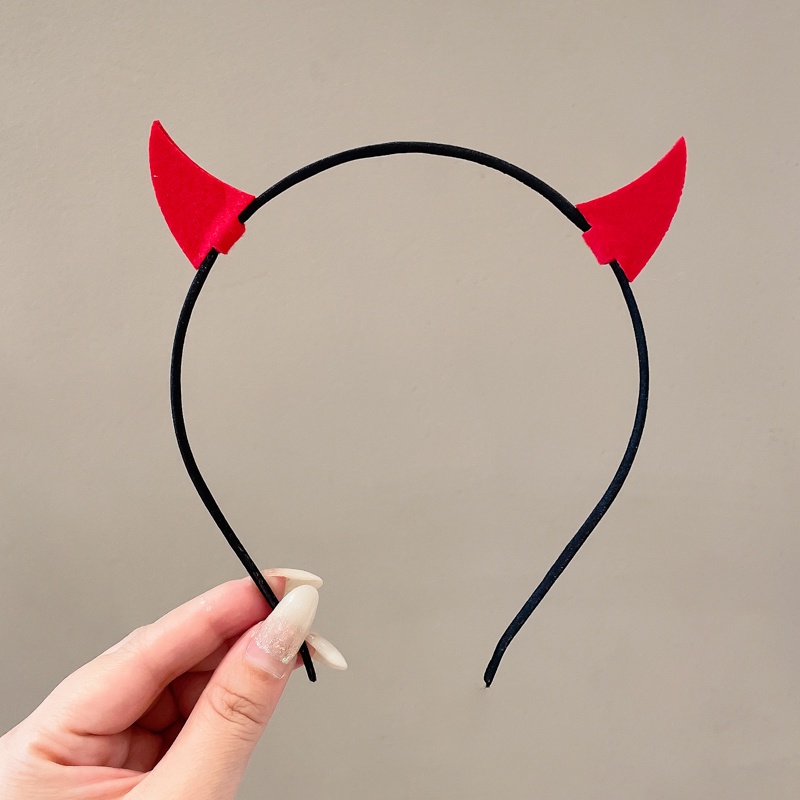 Băng Đô Cài Tóc Kiểu Hàn Quốc Dễ Thương Sáng Tạo Vui Nhộn