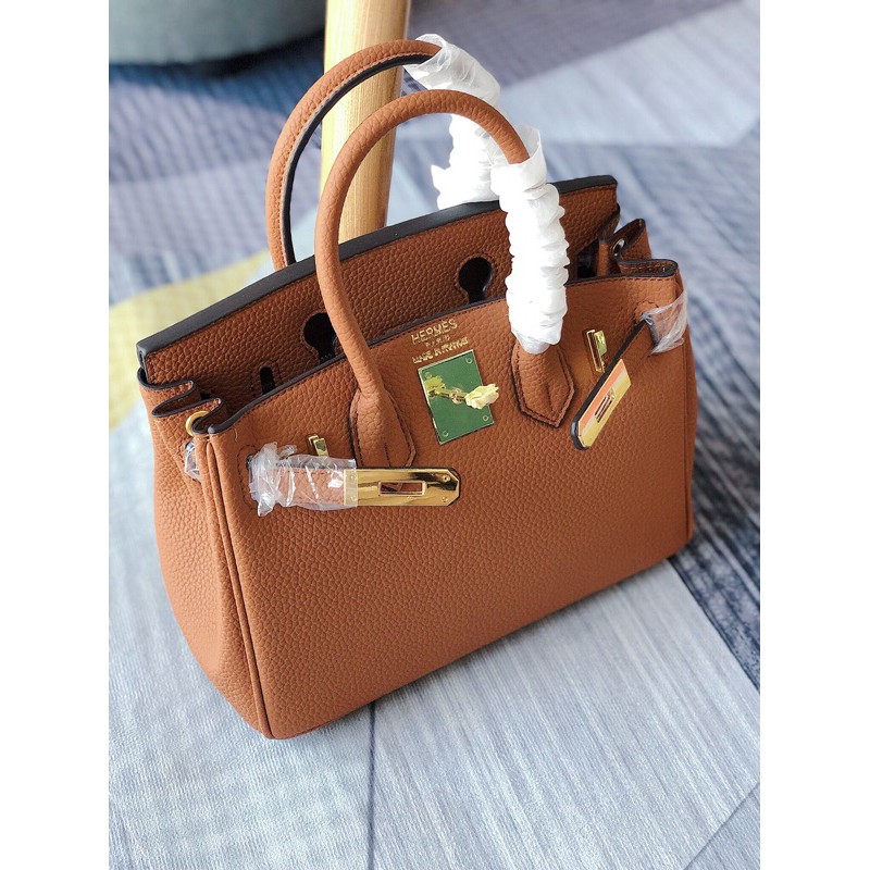 Túi Birkin size 25 da mềm