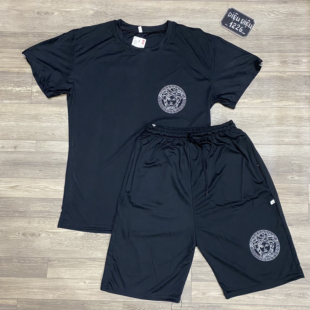 BỘ ĐỒ NAM MÙA HÈ THÊU VIỀN TRẮNG kèm ảnh thật - Diệu Diệu 1226 | BigBuy360 - bigbuy360.vn